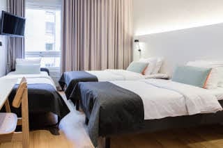 Standard Family Three room