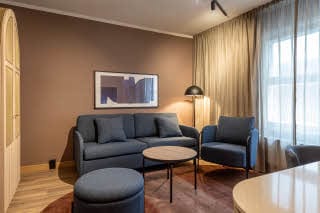 junior suite at scandic lahti city