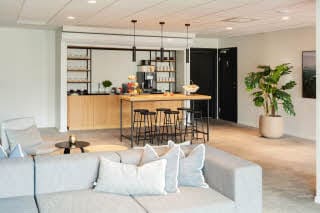Meeting area, Scandic Syv Søstre Sandnessjøen