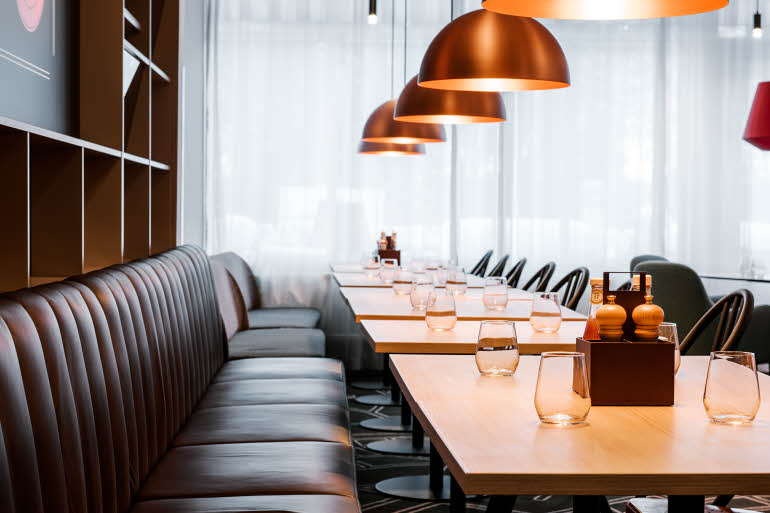 Scandic Ostersund Syd, Koksbaren, Restaurant, Moby