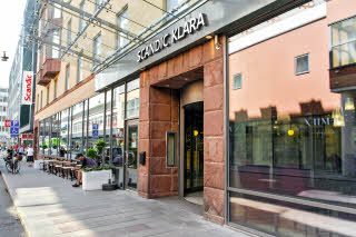 facade, entrance