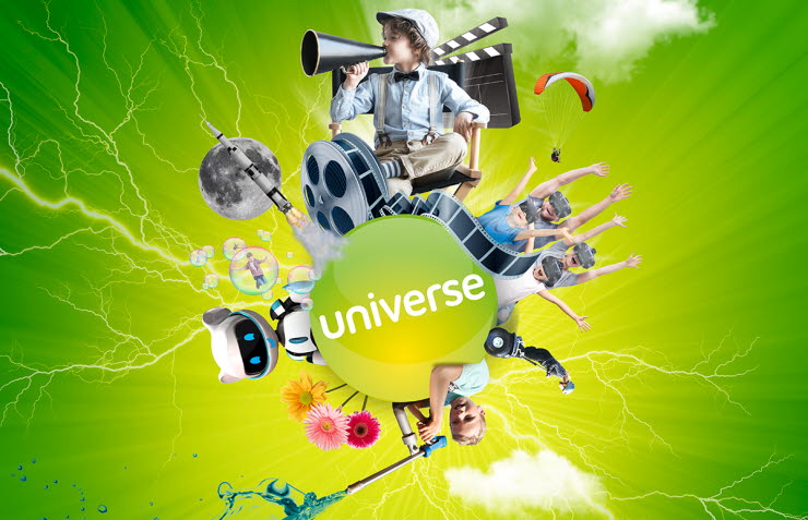 Besøg Universe | Scandic Hotels |  Foto: Universe