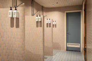 womens sauna relax at scandic lahti city