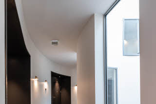 atrium at scandic grand central helsinki