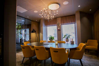 Meeting room New York hotel Scandic Karlstad City