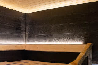 sauna at scandic kuopio