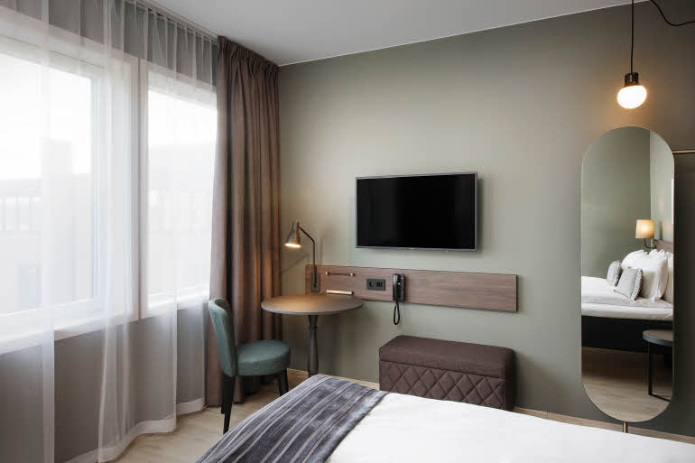 Standard bedroom 