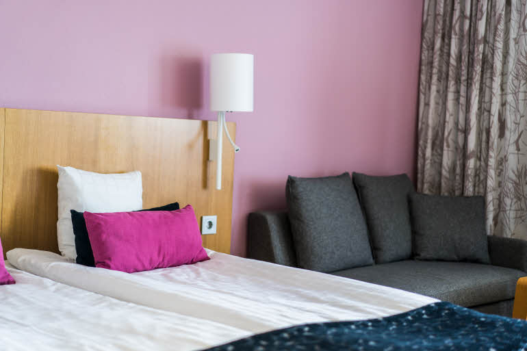 Room Superior hotel Scandic Upplands Vasby