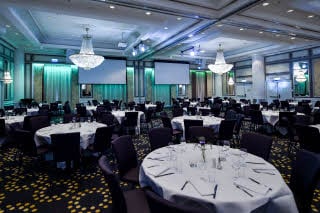 Conference room balroom Event Scandic Triangeln