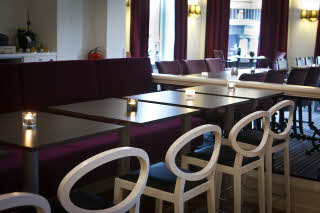 Restaurant chairs Scandic Billingen