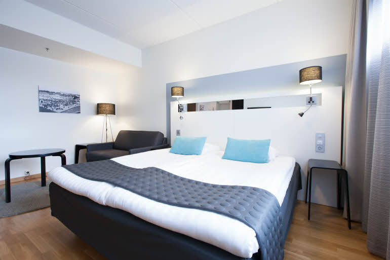 Room Family Superior Scandic Pori