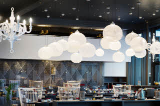 Restaurant Scandic Ishavshotel Tromso