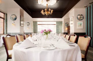 Scandic Neptun, restaurant
