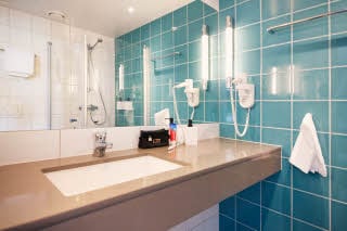Superior Extra Bathroom Scandic Kristiansand Bystranda