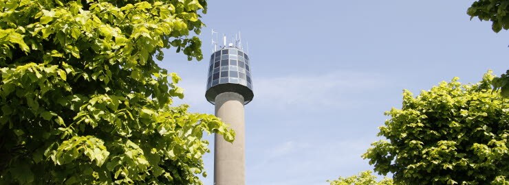 Cloostårnet | Oplev Frederikshavn oppefra | Scandic Hotels