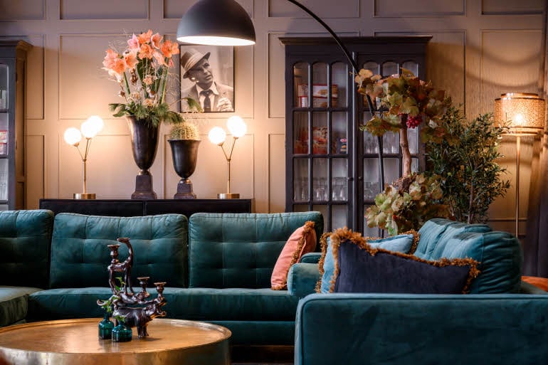 sinatra bar at scandic varnamo in sweden