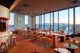 skybar at scandic Kiruna