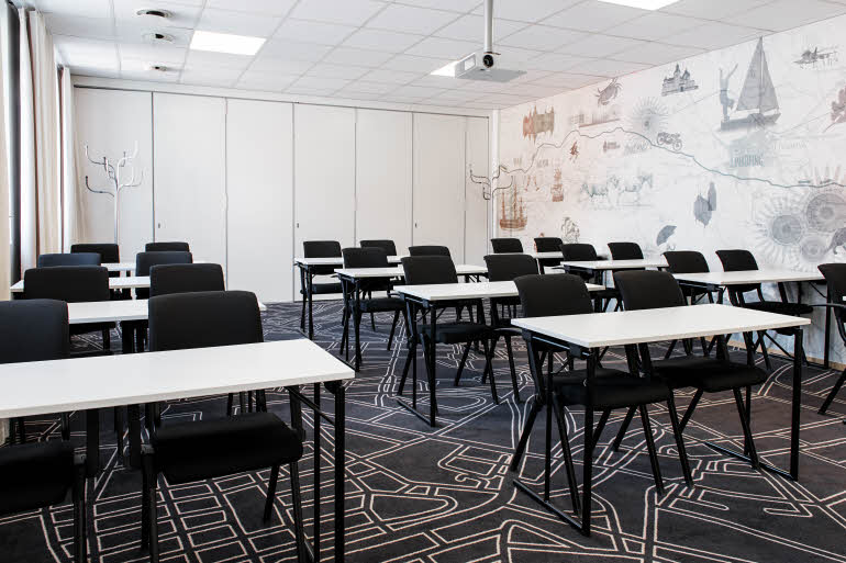 Meeting room Rimbo Scandic Täby