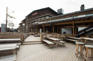 exterior scandic rukahovi hotel ruka kuusamo finland