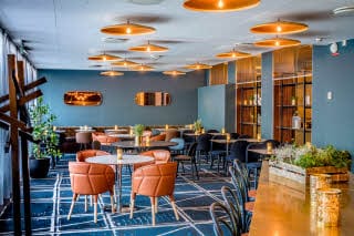 Lobby Scandic Frimurarehotellet