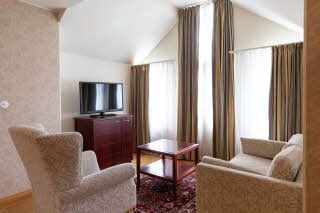Superior King room