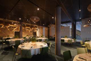 Dockyard Main Hall at The Dock