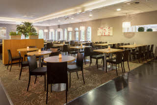 Lobby restaurant