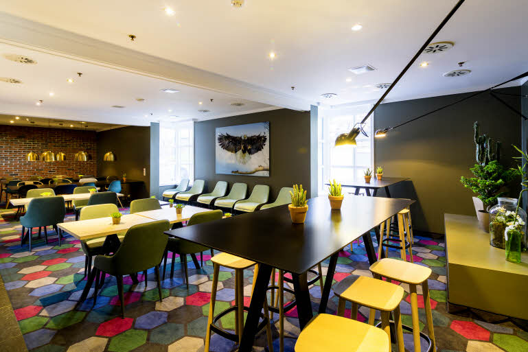 Meeting lounge