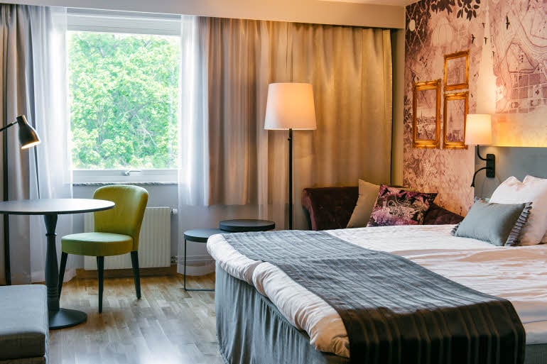 Room Standard Family Three Scandic Winn Karlstad