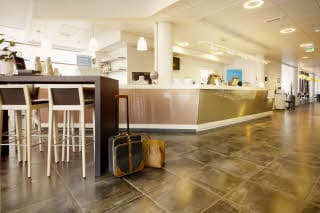Scandic Haugesund, reception