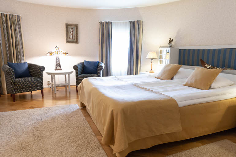 Presidential Suite hotel Scandic Imatran Valtionhotelli