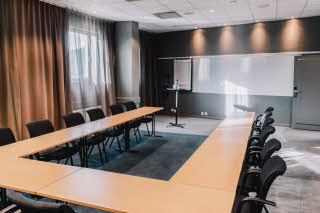 Meeting room Elsa Scandic Opalen Gothenburg