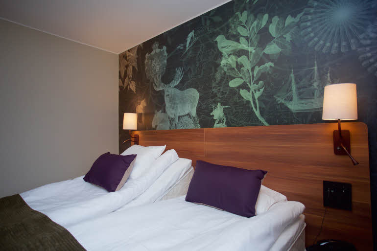 Accessibility Room Scandic Klaralven Karlstad