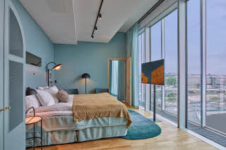 junor suite at scandic gothenborg central