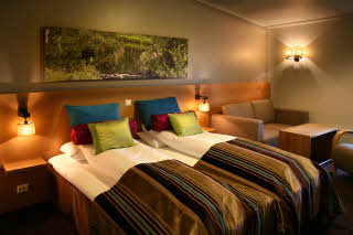 Stiklestad Hotel, Verdal, room, standard