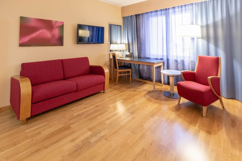 Standard Family Four room