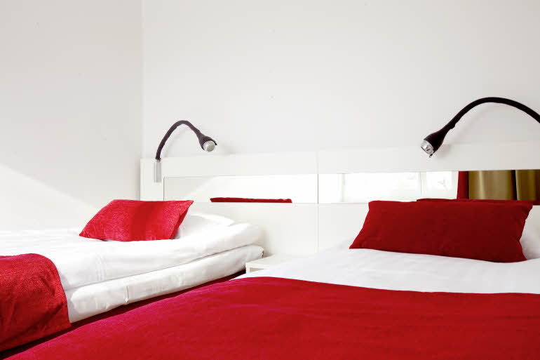 Family Three Room beds Scandic Sjofartshotellet
