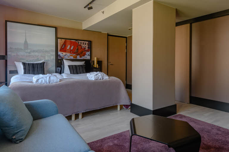 Grande room of Marski by Scandic in Helsinki