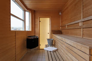 Scandic Kristiansund, Kristiansund, sauna
