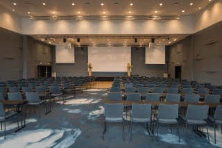 meeting room trondhjemsalen at scandic nidelven in trondheim