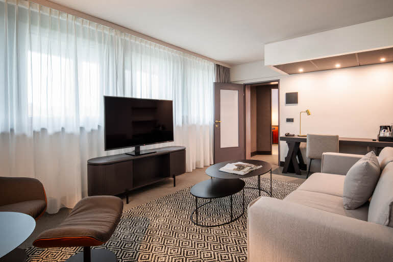 Master Suite
