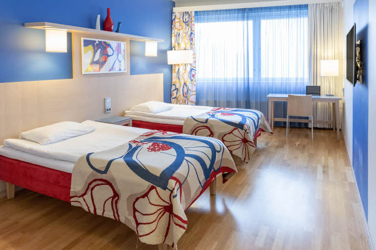 Accessible room 