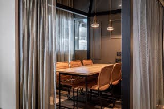 working lounge at scandic lahti city