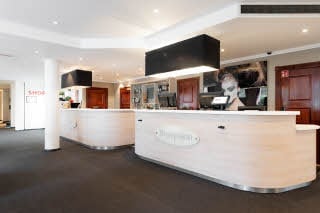 reception at scandic stavanger park
