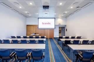 meeting at scandic copenhagen