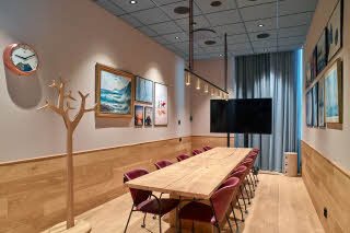 meeting room indian at scandic oceanhamnen