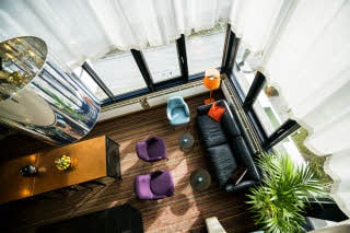 Meeting lounge Scandic Jarva Krog