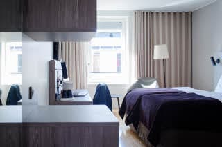 Scandic Aarhus City, room, superior #572