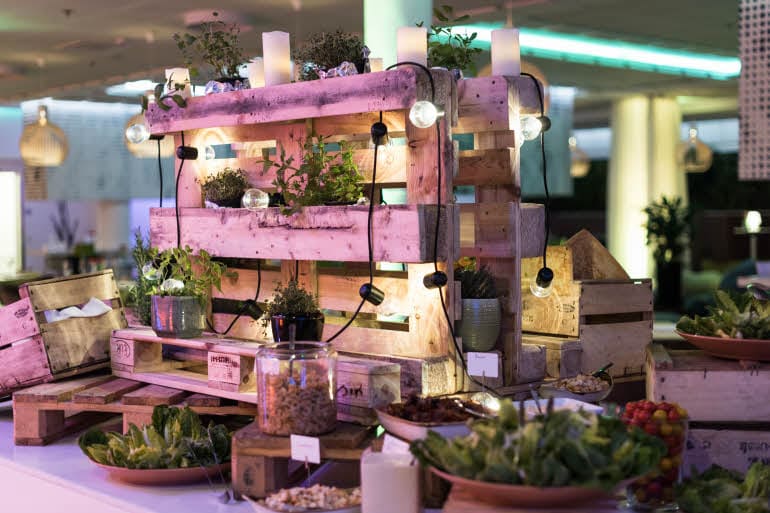 Event at Restaurant at Scandic Berlin Potsdamer Platz
