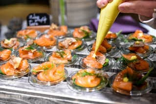 Buffet Scandic Star Lund